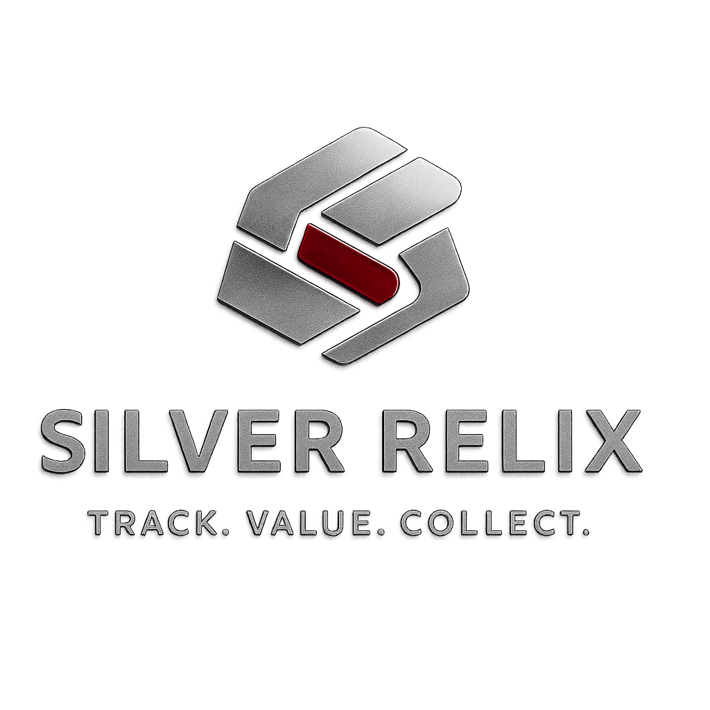 Silver Relix Logo